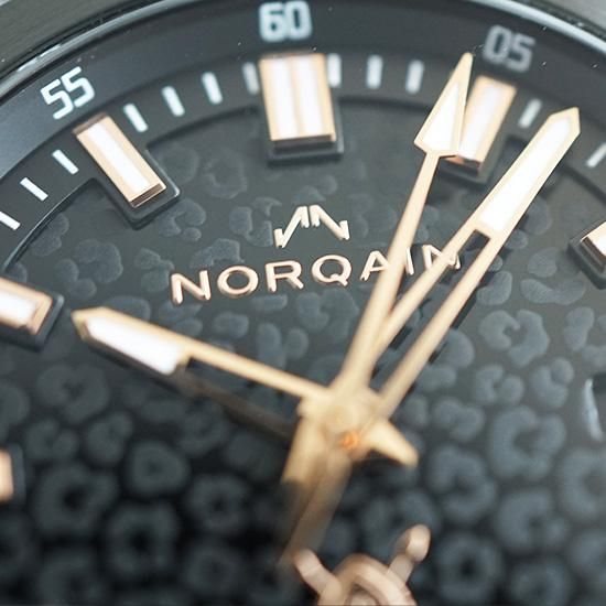 NB3008B03A/LEO303/320BRLP.18B NORQAIN ノルケイン インディペンデンス ハクナミパカ 40mm