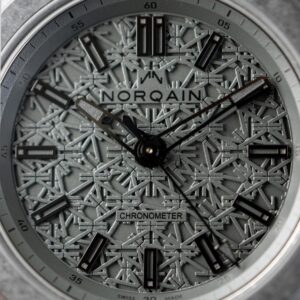 N3000.21Q34.B02 NORQAIN ノルケイン インディペンデンス ワイルドワン 42mm オールブラック