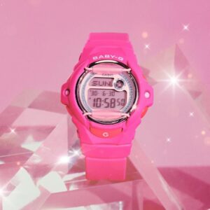 BG-169KB-4B1JF CASIO カシオ BABY-G BASIC