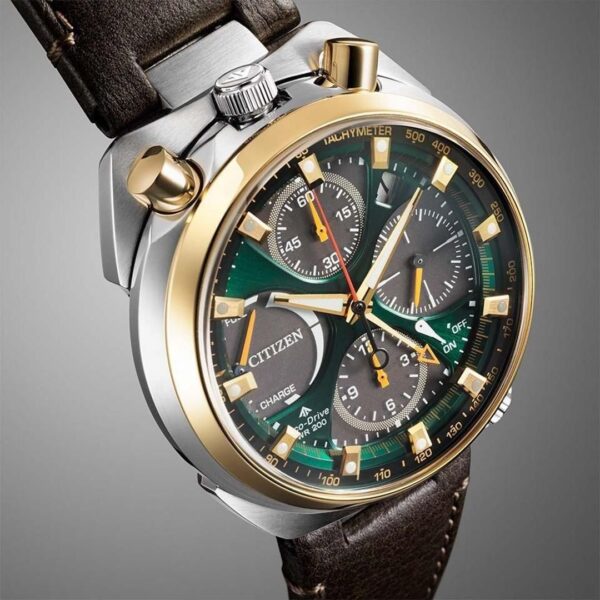 【世界限定5,000本】 AV0104-06W CITIZEN シチズン プロマスター LAND