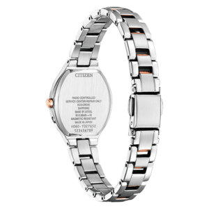 ES9364-57W CITIZEN シチズン クロスシー basic collection