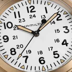 H69459510 HAMILTON ハミルトン カーキ フィールド ブロンズ 38mm