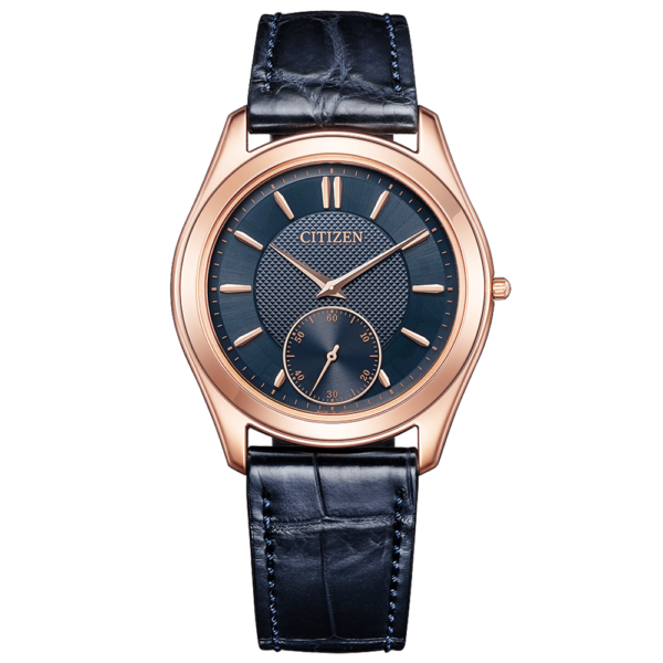 【世界限定150本】 AQ5012-14L CITIZEN シチズン エコ・ドライブ ワン 特定店限定モデル