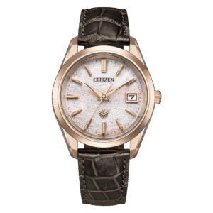 【世界限定400本】 AQ4106-00A The CITIZEN ザ・シチズン Iconic Nature Collection 「春」 The CITIZEN30周年記念限定モデル