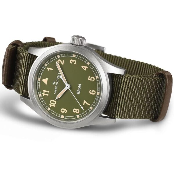 H69401960 HAMILTON ハミルトン カーキ フィールド クオーツ 38mm