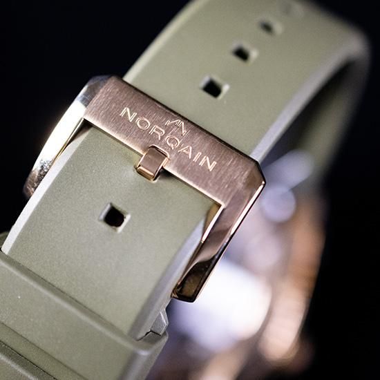 N1000.08Z01.E01 NORQAIN ノルケイン アドベンチャー スポーツ 42mm