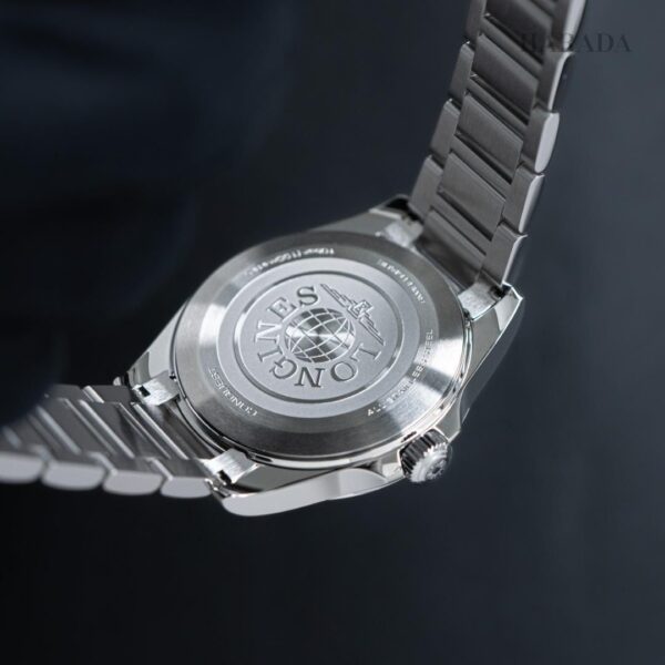 L3.750.4.09.6 LONGINES ロンジン コンクエスト 38mm