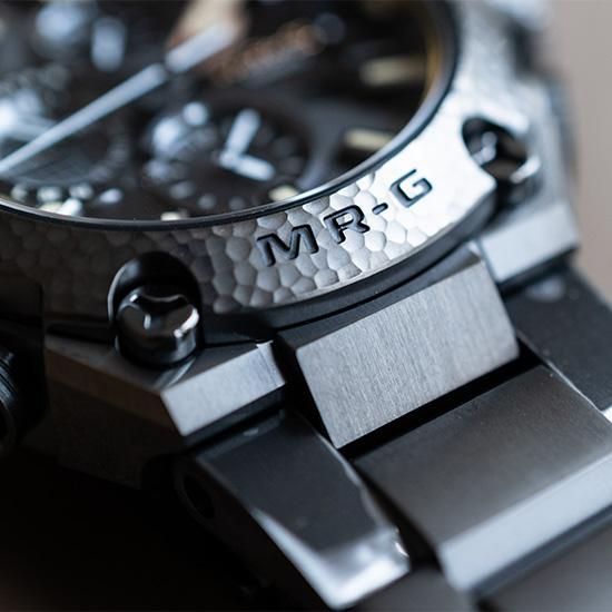 MRG-G2000HB-1AJR 鎚起 CASIO カシオ MR-G Gショック