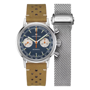 H38429541 HAMILTON ハミルトン アメリカンクラシック イントラマティック クロノグラフ H 40mm