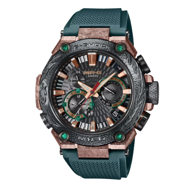 【世界限定800本】MRG-B2000KT-3AJR CASIO カシオ MR-G Gショック