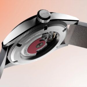 01 733 7805 4164-07 6 20 14LC ORIS オリス プロパイロット デイト 41mm