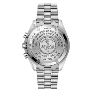 310.30.42.50.01.001 OMEGA オメガ スピードマスター ムーンウォッチ プロフェッショナル 42MM 強化プラスチックガラス