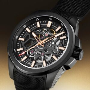 N3000.07T01.B03 NORQAIN ノルケイン インディペンデンス スケルトン 42mm