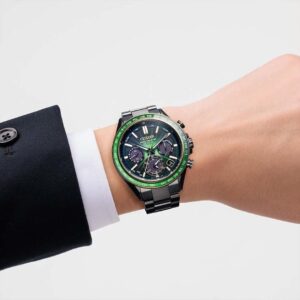【世界限定1,500本】 CC4084-83Z CITIZEN シチズン アテッサ Power of Green Flash