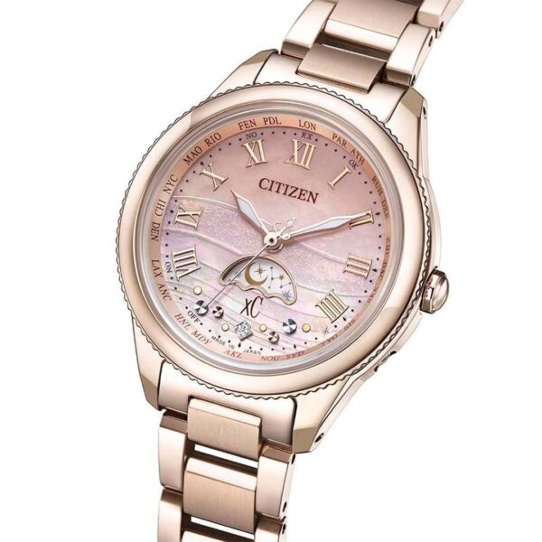 【世界限定1,300本】 EE1004-81N CITIZEN シチズン クロスシー daichi collection