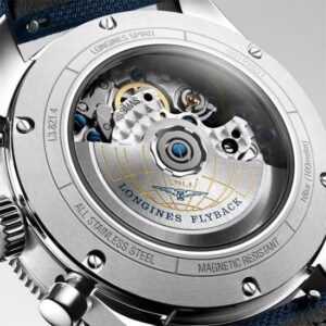 L3.821.4.93.2 LONGINES ロンジン スピリット フライバック 42mm