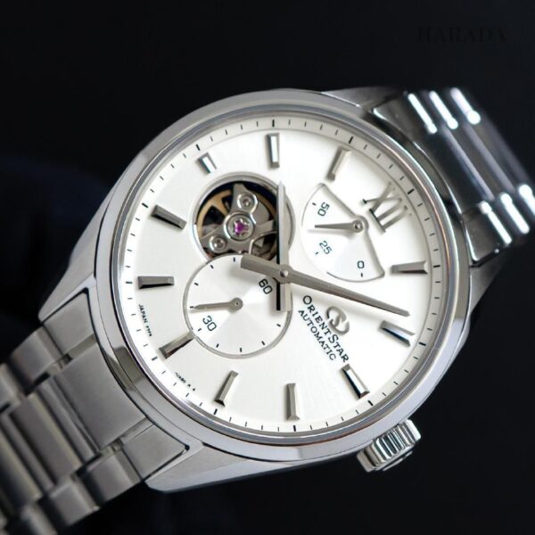 RK-BY0011S ORIENT STAR オリエントスター コンテンポラリー M34 F7 セミスケルトン