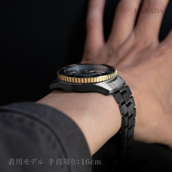 【世界限定6,700本】 BN0264-53E CITIZEN シチズン プロマスター MARINE LIGHT in BLACK Eco-Drive 50th Anniversary Edition