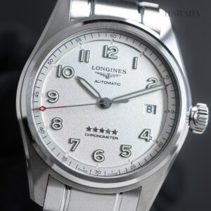 L3.810.4.73.6 LONGINES ロンジン スピリット 40mm