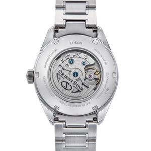 【替えバンド付き】RK-BX0003L ORIENT STAR オリエントスター M34 F8デイト