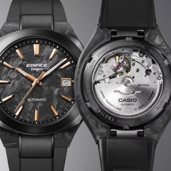 EFK-200XPB-1AJF CASIO カシオ EDIFICE AUTOMATIC