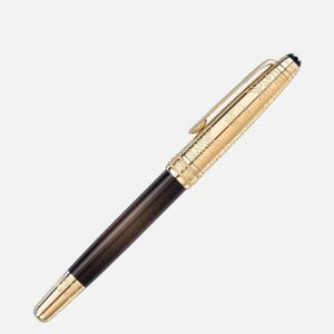 MB128482 MONTBLANC モンブラン マイスターシュテュック アラウンド ザ ワールド イン 80デイズ ドゥエ クラシック ローラーボール
