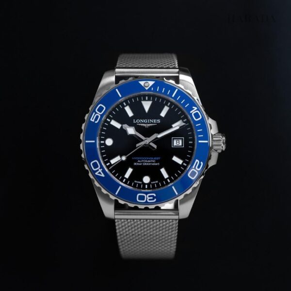 L3.788.4.90.6 LONGINES ロンジン ハイドロコンクエスト 42mm