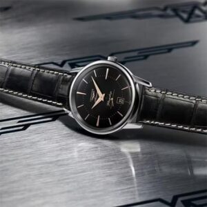 L4.795.4.58.0 LONGINES ロンジン フラッグシップ ヘリテージ 38.5mm