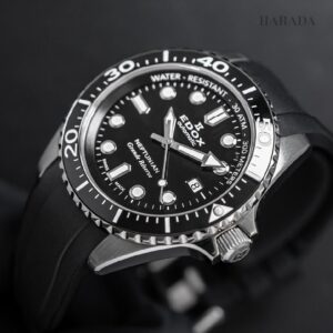 80801-3NCA-NIN EDOX エドックス ネプチュニアン グランデ リザーブ デイト オートマティック