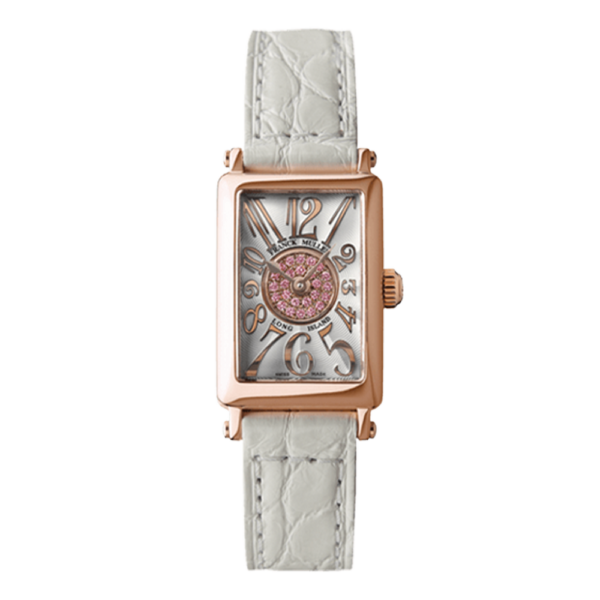 FRANCK MULLER フランクミュラー ロングアイランド プティ パスティーユ 802QZRELCD1PPSLTD 5N ホワイト