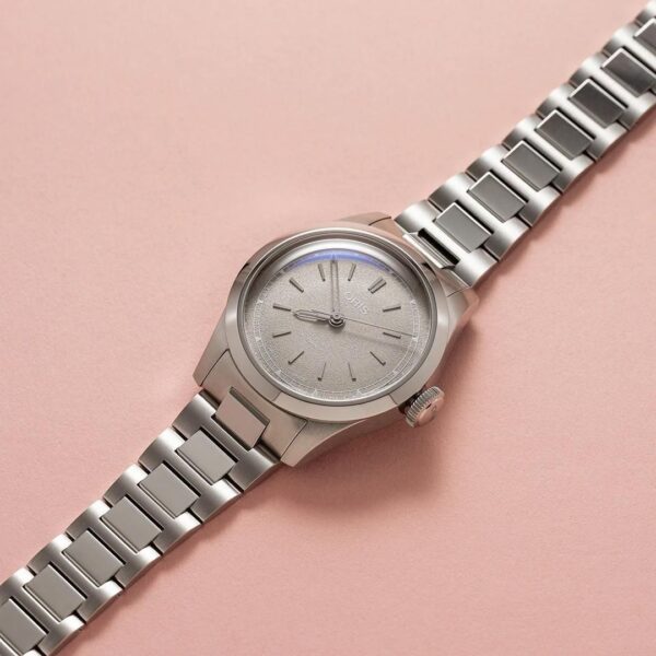 01 531 7797 4056-07 8 17 06 ORIS オリス ビッグクラウン 34mm
