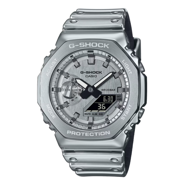 GM-2100YM-8AJF CASIO カシオ ANALOG-DIGITAL Gショック
