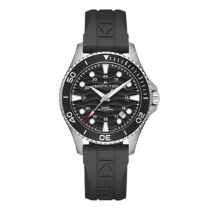 H82415330 HAMILTON ハミルトン カーキ ネイビー スキューバ 40mm