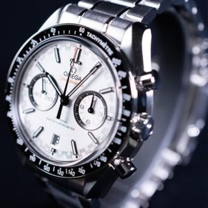 329.30.44.51.04.001 OMEGA オメガ スピードマスター レーシング 44.25MM