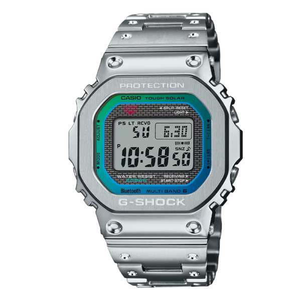 GMW-B5000PC-1JF FULL METAL CASIO カシオ Gショック