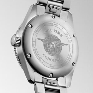 L3.802.4.53.6 LONGINES ロンジン スピリット Zulu Time 39mm