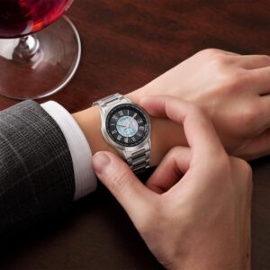 【限定500本】 CB1110-70W CITIZEN シチズン エクシード 「誓いの矢」限定モデル第2弾