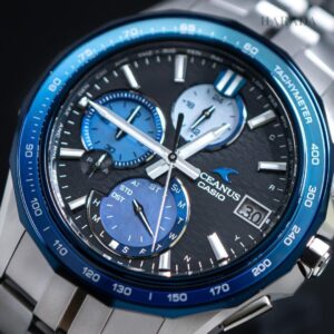 【世界限定1,300本】OCW-S7000AP-1AJF CASIO カシオ オシアナス マンタ