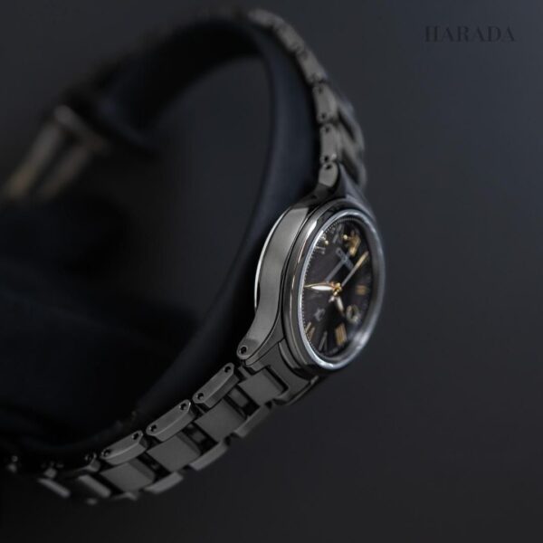【世界限定1,200本】 ES9495-59E CITIZEN シチズン クロスシー LIGHT in BLACK Eco-Drive 50th Anniversary Edition