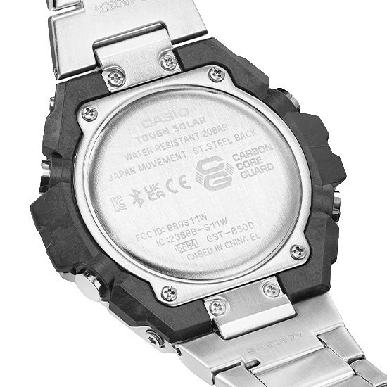 GST-B500D-1AJF G-STEEL CASIO カシオ Gショック