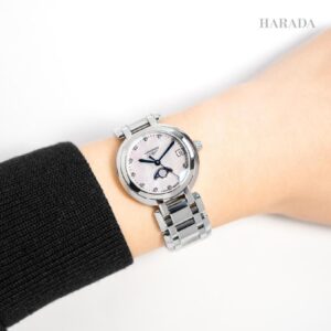 L8.115.4.87.6 LONGINES ロンジン プリマルナ ムーンフェイズ 30.5mm