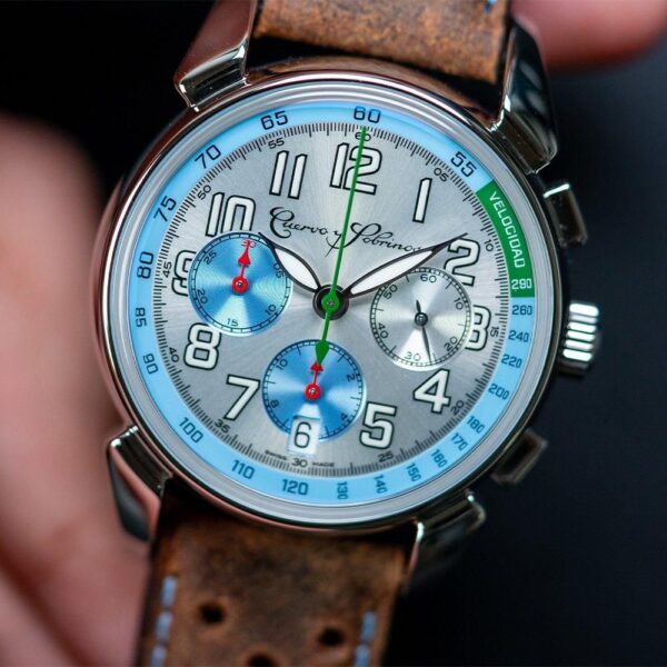 【世界限定158本(うち国内10本)】 3144-1NF Cuervo y Sobrinos クエルボ・イ・ソブリノス ヒストリアドール ニーノ・ファリーナ2
