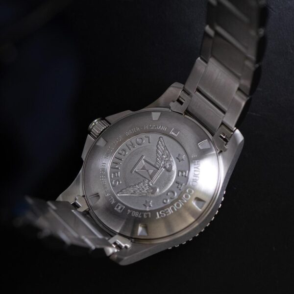 L3.780.4.96.6 LONGINES ロンジン ハイドロコンクエスト 39mm