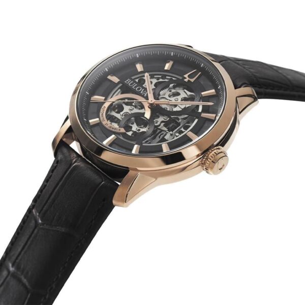 97A169 BULOVA ブローバ クラシック サットン 43mm