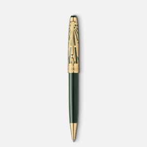 MB131352 MONTBLANC モンブラン マイスターシュテュック ジ オリジン コレクション ドゥエ クラシック ボールペン