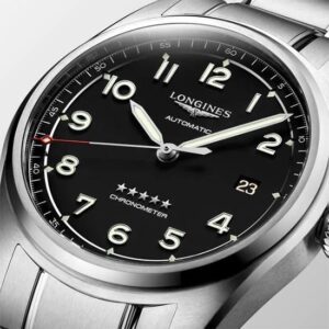 L3.810.4.53.6 LONGINES ロンジン スピリット 40mm
