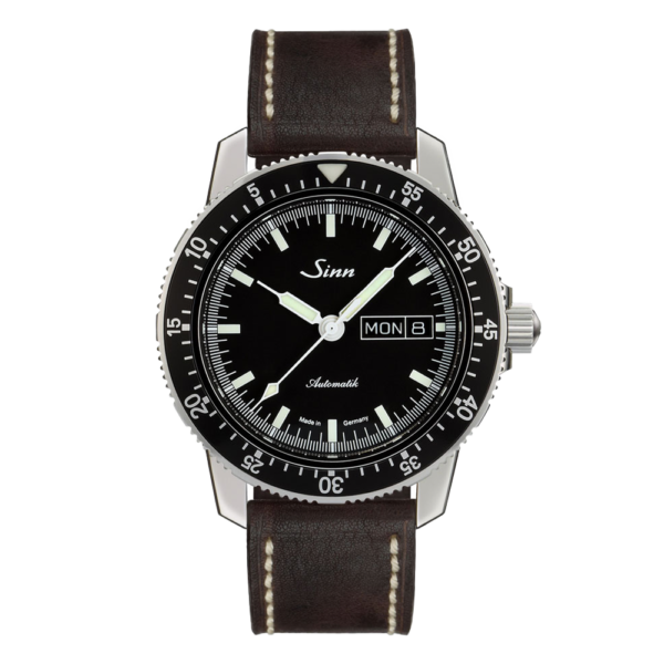 104.ST.SA SINN ジン インストゥルメントウォッチ カウレザー仕様