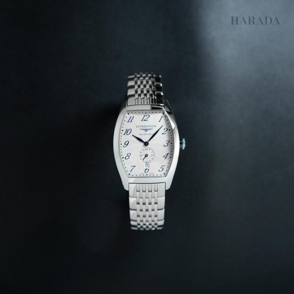 L2.642.4.73.6 LONGINES ロンジン エヴィデンツァ 33.1×38.75mm