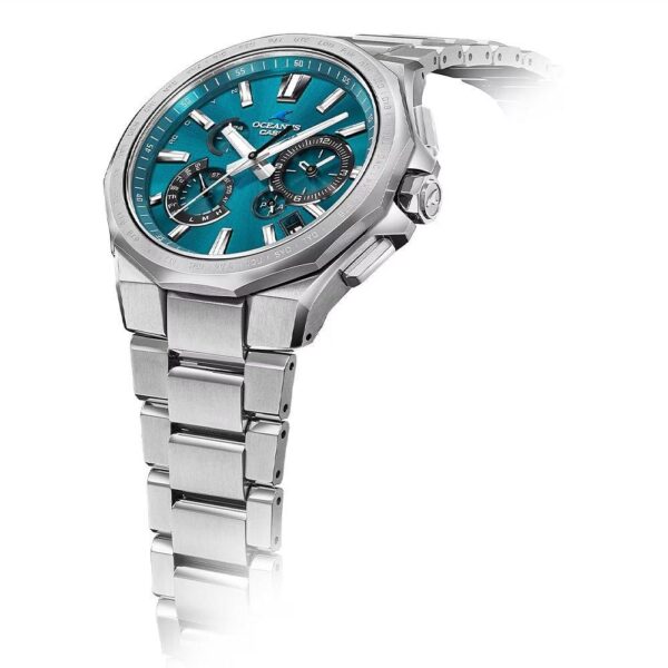 【世界限定500本】 OCW-T6000SG-2AJR CASIO カシオ オシアナス Classic Line OCEANUS 20TH ANNIVERSARY