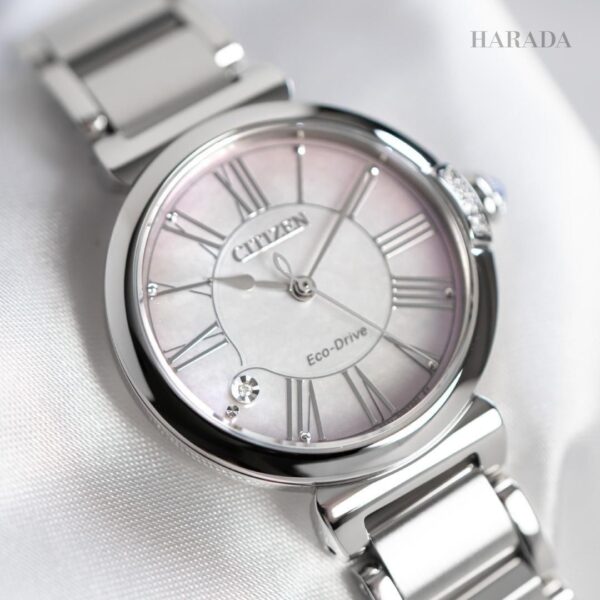 EM1060-87Y CITIZEN シチズン シチズンエル ROUND Collection